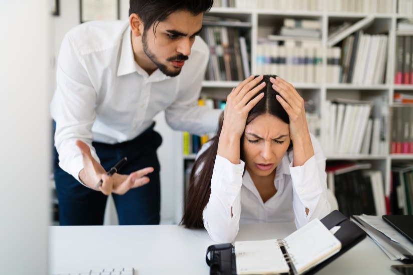 denuncia acoso laboral mecanismos