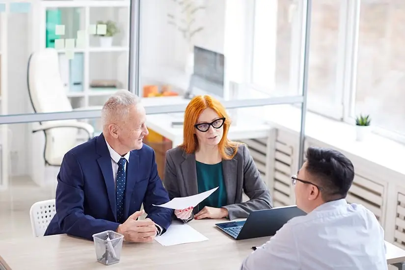 Cómo hacer preguntas para una entrevista de trabajo