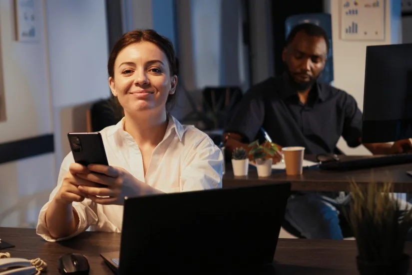 mujer empoderada habitos empresa