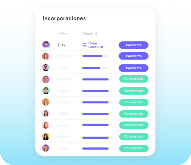 Onboarding de equipo onboarding de equipo