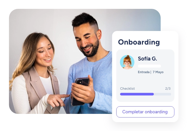 onboarding para empresas